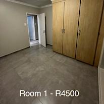 Denise Bosman's room