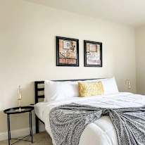 Cordero Overton's room