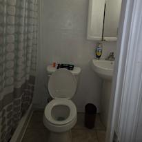 Dina's room