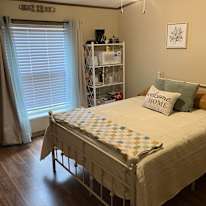 Chris's room