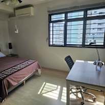 Tracy's room