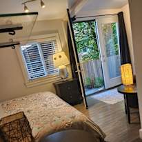 Laure's room