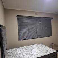Thabang Ngwalepane's room