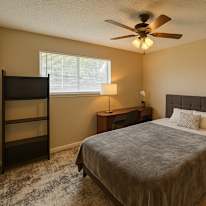 Genji and Pita's room
