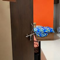 Diksha's room