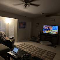 Drew's room