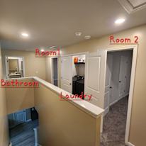 Rachel's room