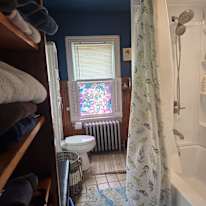 Dani Holden's room