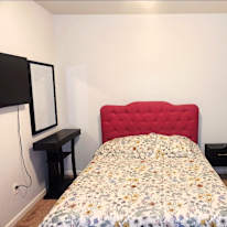TATIANA's room