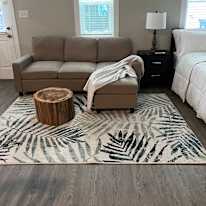 Deborah's room