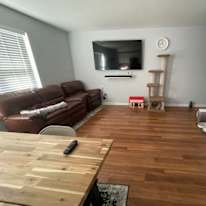 Richard's room