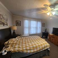 Vikash's room