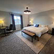 Larry's room