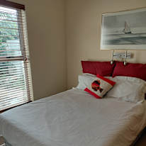 Kathy Dallmann's room