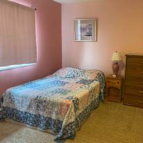 Tanis's room