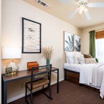 Ella Riggs's room