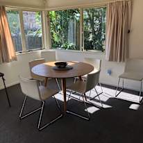 Sharon's room