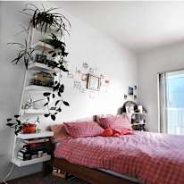 Ally's room