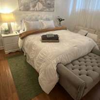 NORA  FERNANDEZ's room