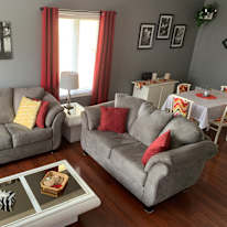 Catherine Eves's room