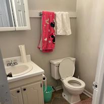 Tia's room