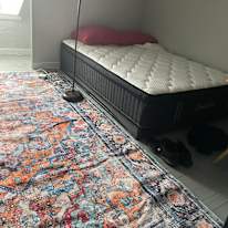 Andrew Kleinman's room