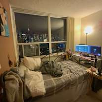 Tattys Corella's room