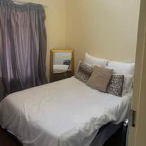 Wale's room