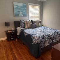 Elizabeth's room