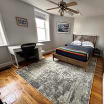Kyro's room