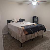 Laura Spencer's room