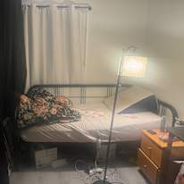 Simren's room