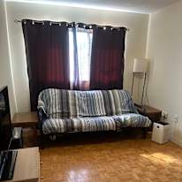 Roxanne Corbeau's room