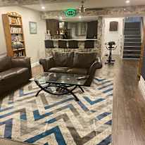 Catharine's room