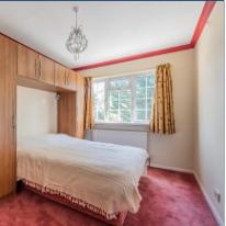 Shazia Khan's room