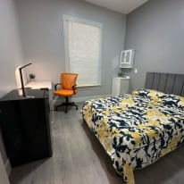 Ken Patel's room
