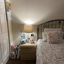 Ellen's room