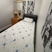 Sthefanye Suárez's room
