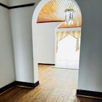 Olona Mbucane's room