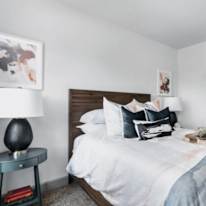 Vincent's room