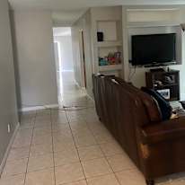 Jordan's room