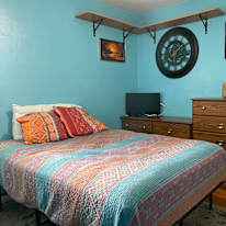 Carolyn's room