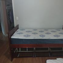 Rose Marly's room