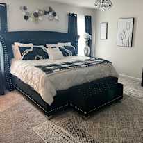 Odette's room
