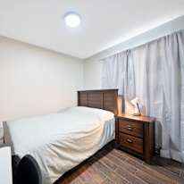 Angelica Fano's room