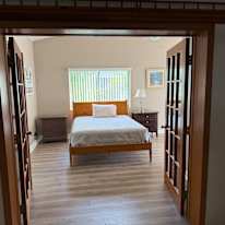 Chris's room