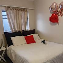 Palesa Patience's room