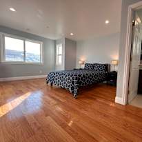 Hansen's room