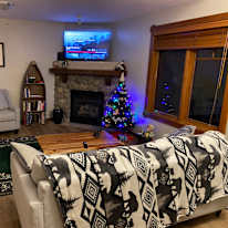 Joe's room