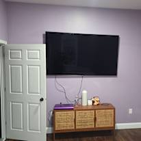 John's room